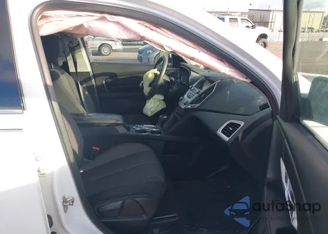 2016 GMC Terrain Sle-1 из США, поврежденный, VIN 2GKFLSEKXG6246227